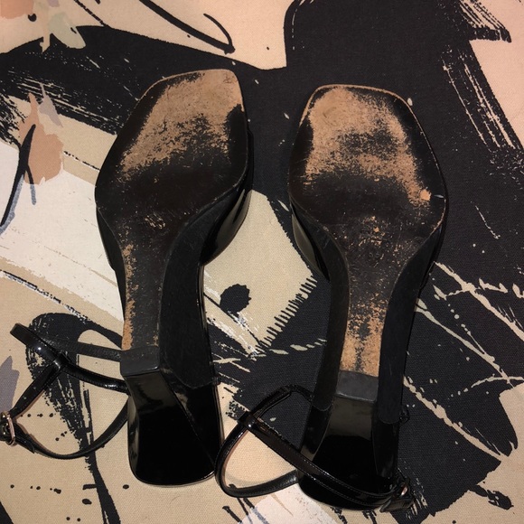 Vintage GUCCI wedges - Picture 6 of 7